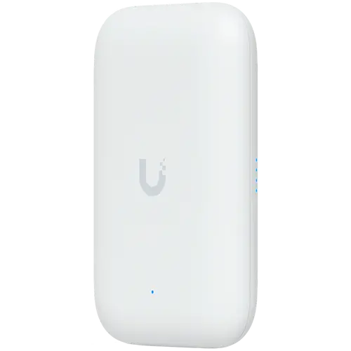 UBIQUITI Swiss Army Knife Ultra, WiFi 5, 4 spatial streams, 115 m² (1,250 ft²) coverage with internal antenna, 200+ connected devices, owered using PoE, GbE uplink, Versatile wall, ceiling, and pole mounting, (2) RP-SMA connectors for optional external antennas, Weatherproof (outdoor exposed.