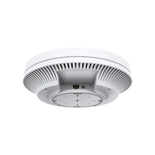 TP-Link EAP610 AX1800 Wireless Dual Band Ceiling Mount Access Point, 574Mbps (2.4 GHz) + 1201 Mbps (5 GHz), 1 x G RJ45 port, 802.3at POE and 12V DC, 4×Internal Antennas, MU-MIMO, Seamless Roaming, Band Steering, Beamforming, Load Balance, Omada APP - image 3