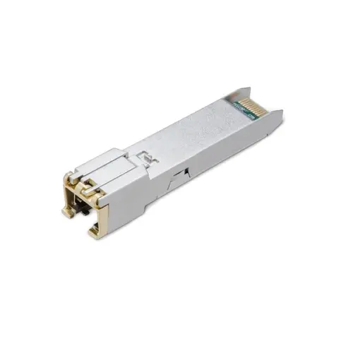 10GBASE-T RJ45 SFP+ ModuleSPEC: 10Gbps RJ45 Copper Transceiver, Plug and Play with SFP+ Slot, Support DDM (Temperature and Voltage), Up to 30 m Distance (Cat6a or above) - image 3