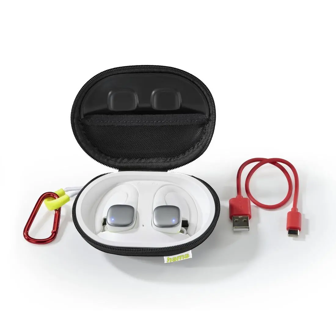 Блутут слушалки Hama "Spirit Athletics" Bluetooth®, 184115 - image 1