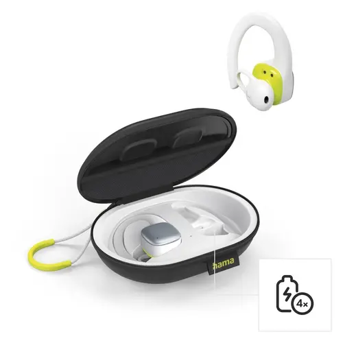 Блутут слушалки Hama "Spirit Athletics" Bluetooth®, 184115 - image 9