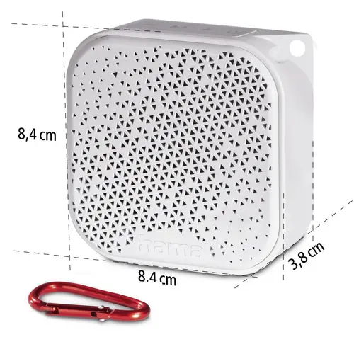 HAMA Boxă portabilă Bluetooth "Pocket 3.0", 188225 - 9