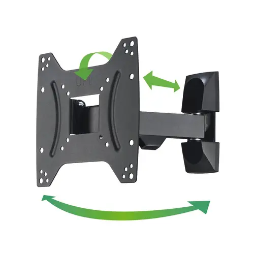Suport de perete pentru TV, Fullmotion, 122cm, 48", 220821 - 12