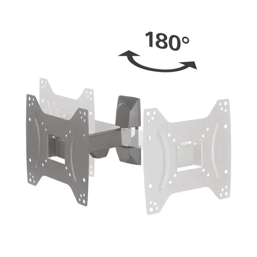 Suport de perete pentru TV, Fullmotion, 122cm, 48", 220821 - 3