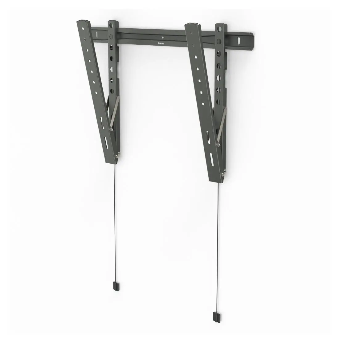 Επιτοίχια βάση τηλεόρασης Hama TILT "Ultraslim", 229 εκ. (90"), 220846 - image 4