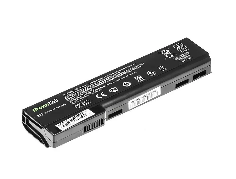 Baterie pentru laptop, GREEN CELL, 10.8V, 4400mAh – compatibilă cu HP LB2F, Mini 110-3000 110-3100, ProBook 6300 - image 1