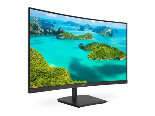 PHILIPS monitor 241E1SC 23.6inch VA Curved 1500R 1920x1080 75Hz 4ms - image 3