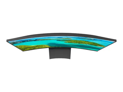 PHILIPS monitor 241E1SC 23.6inch VA Curved 1500R 1920x1080 75Hz 4ms - image 5