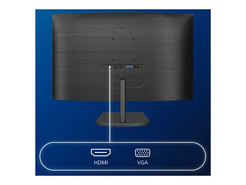 PHILIPS monitor 241E1SC 23.6inch VA Curved 1500R 1920x1080 75Hz 4ms - image 6