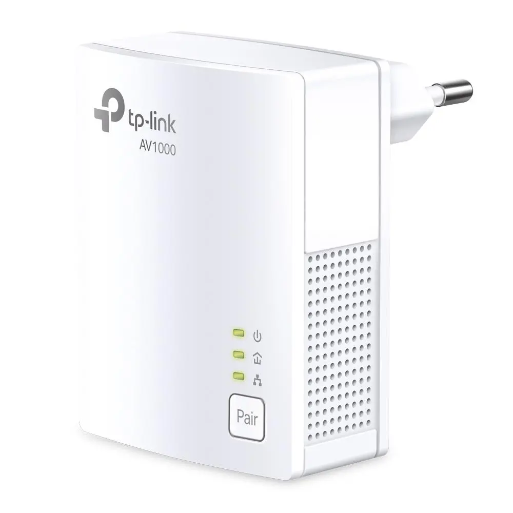 PowerLine адаптер TP-Link TL-PA7017 KIT - image 1