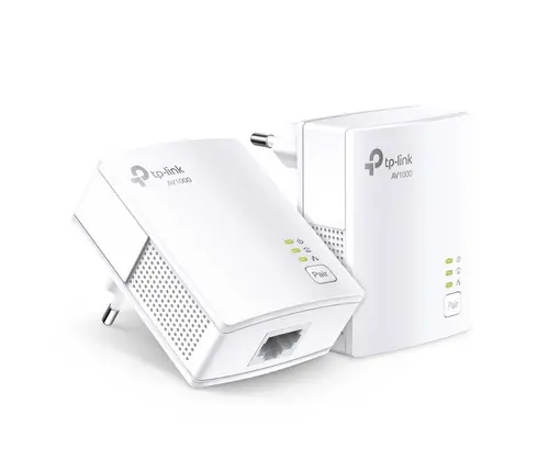Adaptor PowerLine TP-Link TL-PA7017 KIT - 1
