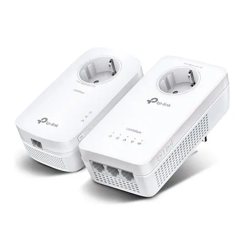 Προσαρμογέας PowerLine TP-Link TL-WPA8631P WiFi Kit - 1