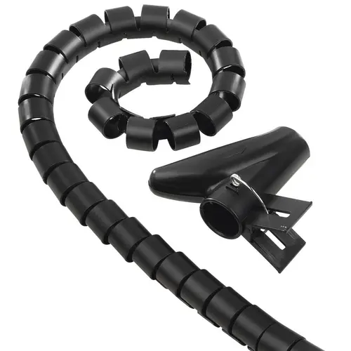 Spirală protectoare pentru cabluri 25 mm, 2 m, 220998 - 1