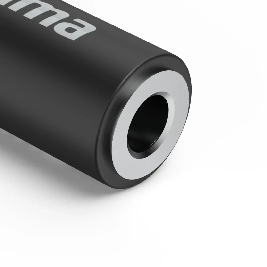 Адаптер Hama, USB-C – 3,5 mm жак, Aux, 90°, 201701 - image 4