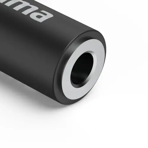 Αντάπτορας Hama, USB-C – βύσμα 3,5 mm, Aux, 90°, 201701 - 5