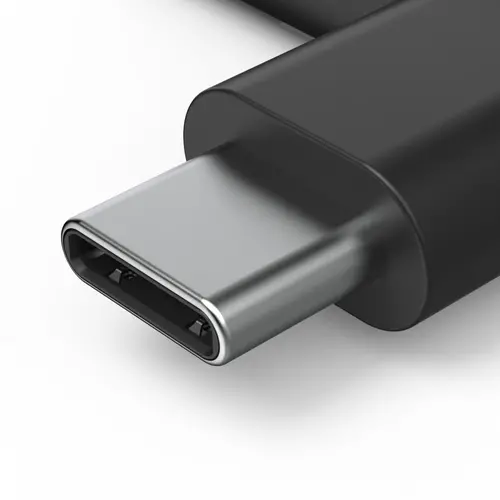 Αντάπτορας Hama, USB-C – βύσμα 3,5 mm, Aux, 90°, 201701 - 6