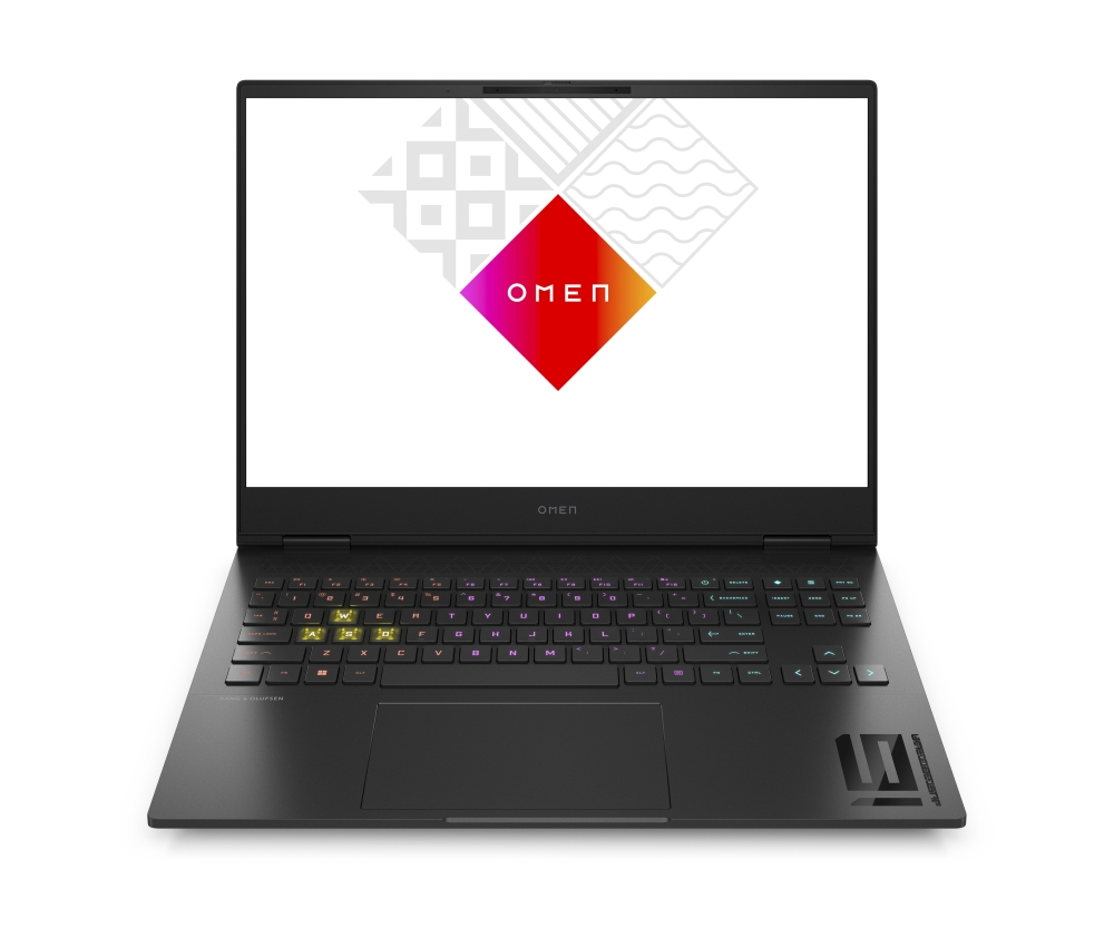 Лаптоп, HP Omen 16-u1023nn Shadow Black, Core i7-14700HX(2.1Ghz, up to 5.5GH/33MB/20C), 16" WUXGA AG IPS 400nits 165Hz, 16GB 5600Mhz 2DIMM, 2TB PCIe SSD, NVIDIA GeForce RTX 4050 6GB, WiFi 7+BT5.4, Backlit Kbd, 6C Batt Long Life, Free DOS - image 2