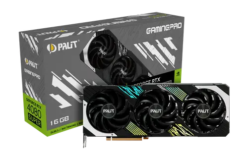 Видео карта, PALIT RTX4080 SUPER GAMPRO 16G