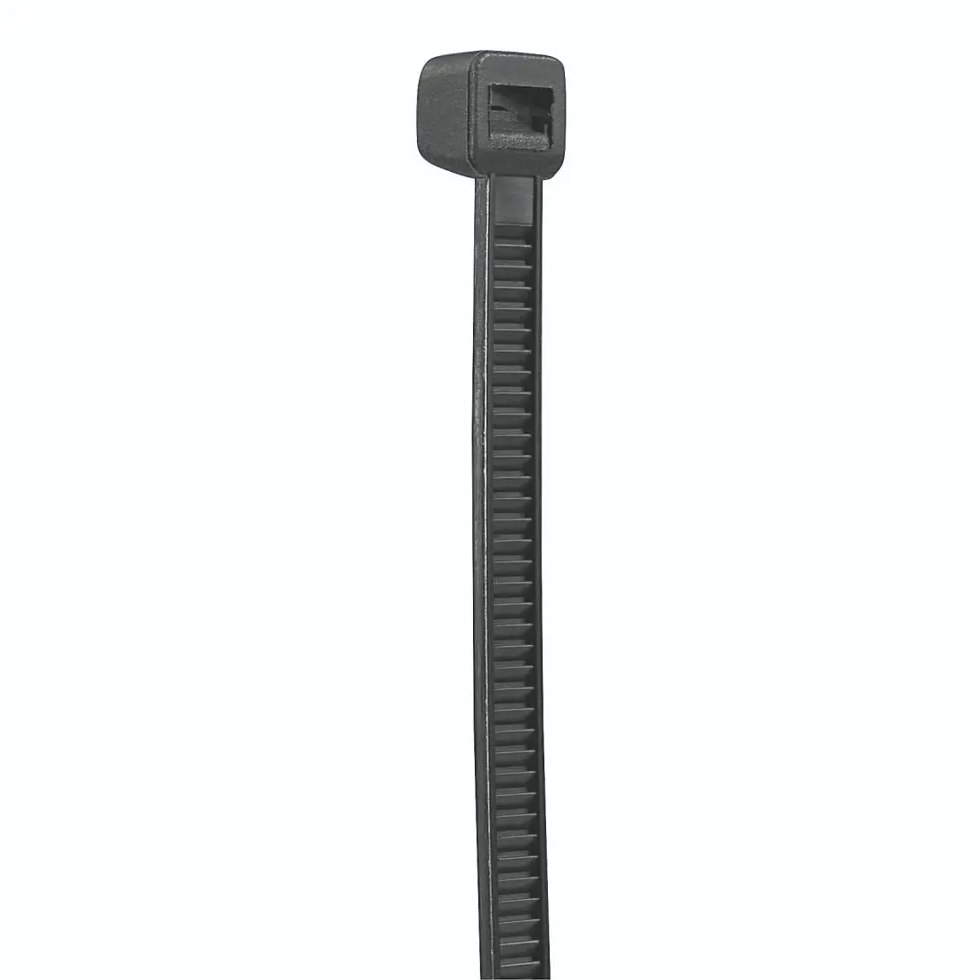 Coliere de cablu negre, 4,8 x 200 mm, 221000 - image 1