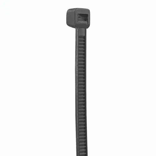 Δεματικά καλωδίων μαύρα, 4,8 x 200 mm, 221000 - 2