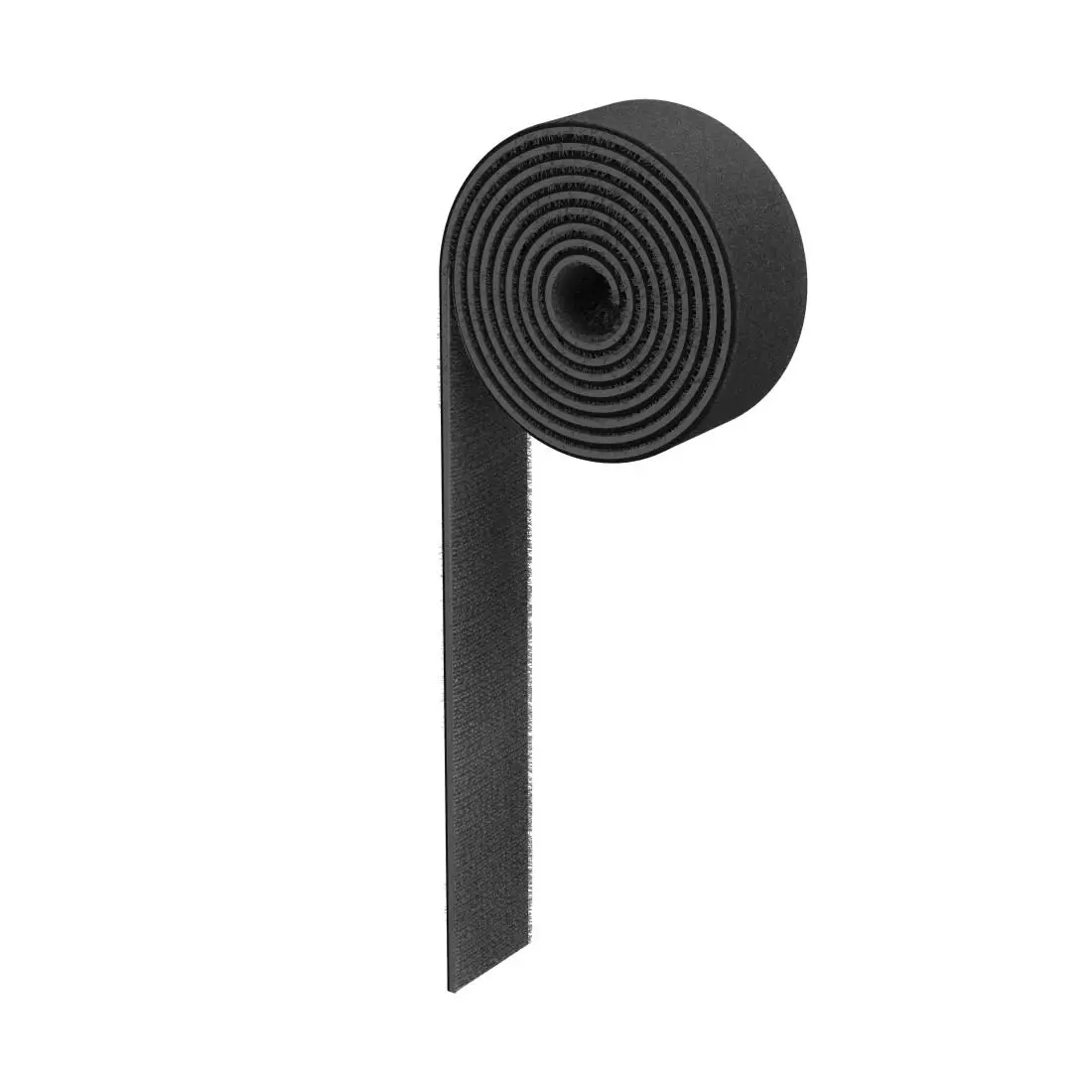 Bandă autoadezivă neagră, universal, 19 x 1000 mm, 221007
