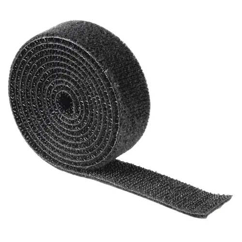 Bandă autoadezivă neagră, universal, 19 x 1000 mm, 221007 - 2