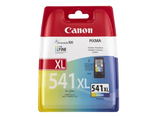 CANON CL 541XL Color Ink Cartridge