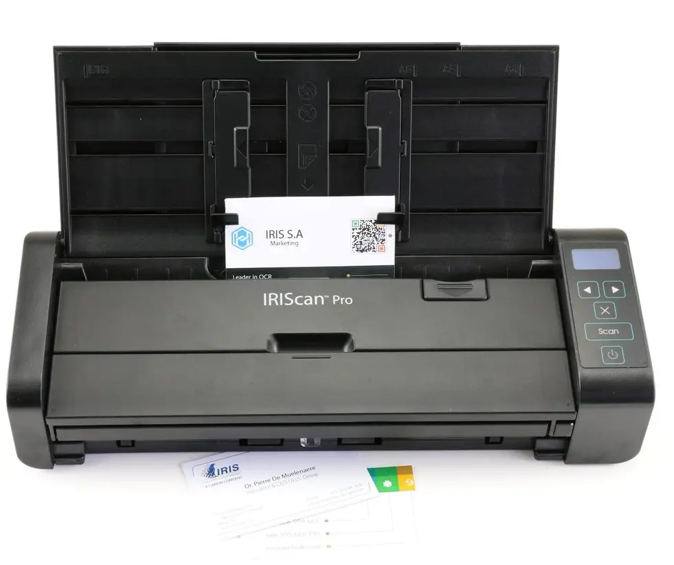 Scaner, IRISCan Pro 5 - image 3