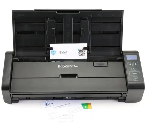 Scaner, IRISCan Pro 5 - 4