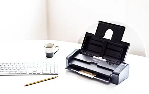 Scaner, IRISCan Pro 5 - 5