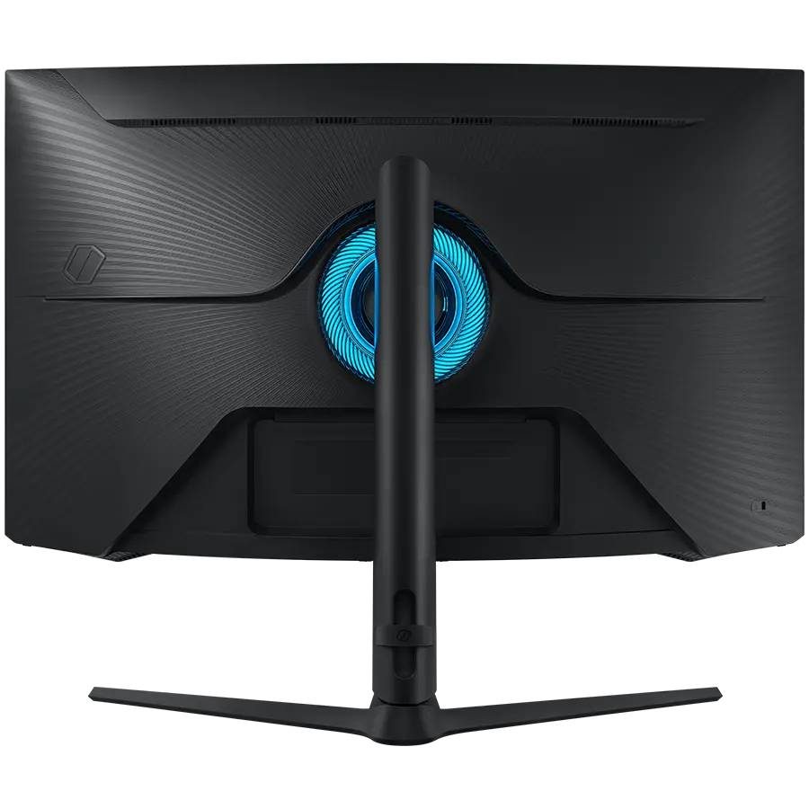 Monitor LED Samsung LS32BG750NPXEN Odyssey G75NB, 32" UHD Curved 1000R 16:9 (3840x2160) VA 165Hz, 350 cd/㎡, 1m:1, Q HDR 2000, 1ms (GTG), 178/178, FreeSync PP, 1xDP 2xHDMI, 2xUSB 3.0 , 3.5 Jack, Tilt/Pivot/Swivel/HeightAdj (120mm), VESA 100x100, 3Y - image 2