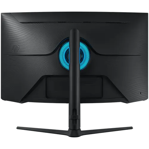 Monitor LED Samsung LS32BG750NPXEN Odyssey G75NB, 32" UHD Curved 1000R 16:9 (3840x2160) VA 165Hz, 350 cd/㎡, 1m:1, Q HDR 2000, 1ms (GTG), 178/178, FreeSync PP, 1xDP 2xHDMI, 2xUSB 3.0 , 3.5 Jack, Tilt/Pivot/Swivel/HeightAdj (120mm), VESA 100x100, 3Y - image 2