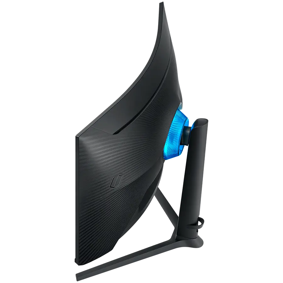 Monitor LED Samsung LS32BG750NPXEN Odyssey G75NB, 32" UHD Curved 1000R 16:9 (3840x2160) VA 165Hz, 350 cd/㎡, 1m:1, Q HDR 2000, 1ms (GTG), 178/178, FreeSync PP, 1xDP 2xHDMI, 2xUSB 3.0 , 3.5 Jack, Tilt/Pivot/Swivel/HeightAdj (120mm), VESA 100x100, 3Y - image 4