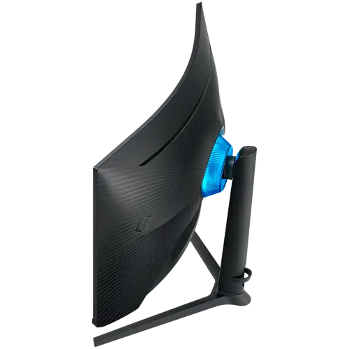 Monitor LED Samsung LS32BG750NPXEN Odyssey G75NB, 32" UHD Curved 1000R 16:9 (3840x2160) VA 165Hz, 350 cd/㎡, 1m:1, Q HDR 2000, 1ms (GTG), 178/178, FreeSync PP, 1xDP 2xHDMI, 2xUSB 3.0 , 3.5 Jack, Tilt/Pivot/Swivel/HeightAdj (120mm), VESA 100x100, 3Y - image 4