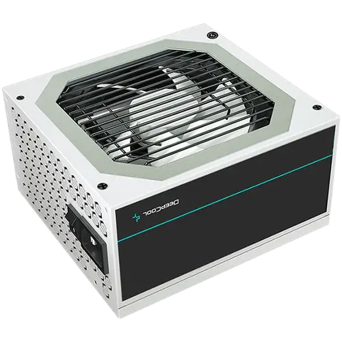 DeepCool DQ750 M V2L WH, 750W, 80 Plus GOLD, White, Fully Modular, Flat White Cables, 120mm FDB Fan, Fanless Mode, 150×160×86mm (W × L × H), ATX12V, OVP/UVP/OCP/SCP/OPP/OTP, DP-DQ750-M-V2L WH