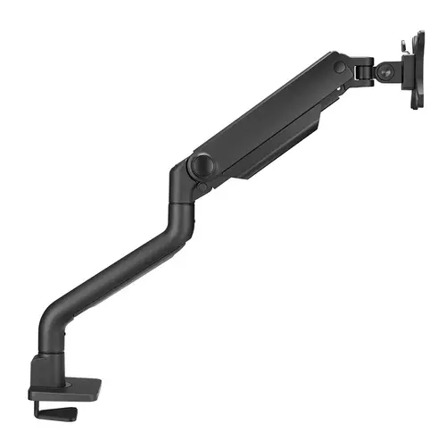 Suport, Neomounts Next One Desk Mount, un singur monitor (prindere cu clemă și prin orificiu) - 11