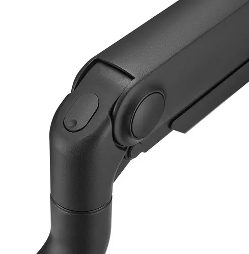 Suport, Neomounts Next One Desk Mount, un singur monitor (prindere cu clemă și prin orificiu) - 13