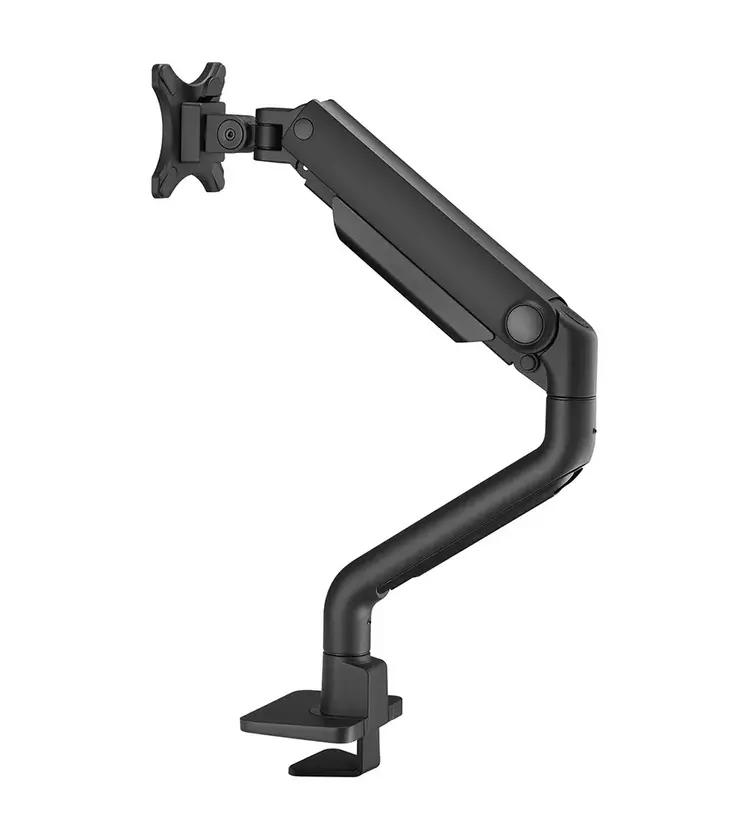 Suport, Neomounts Next One Desk Mount, un singur monitor (prindere cu clemă și prin orificiu) - image 2