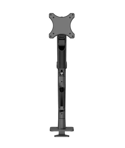 Suport, Neomounts Next One Desk Mount, un singur monitor (prindere cu clemă și prin orificiu) - 4