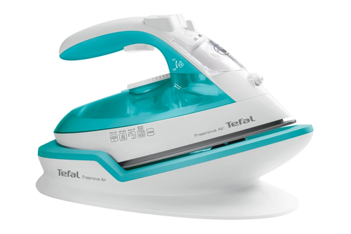 Ютия, Tefal FV6520E0 STEAM IRON CORDLESS FREEMOVE AI