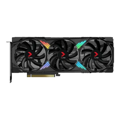 Видео карта, PNY GeForce RTX 4070 Super 12GB GDDR6X XLR8 Gaming VERTO Triple Fan OC