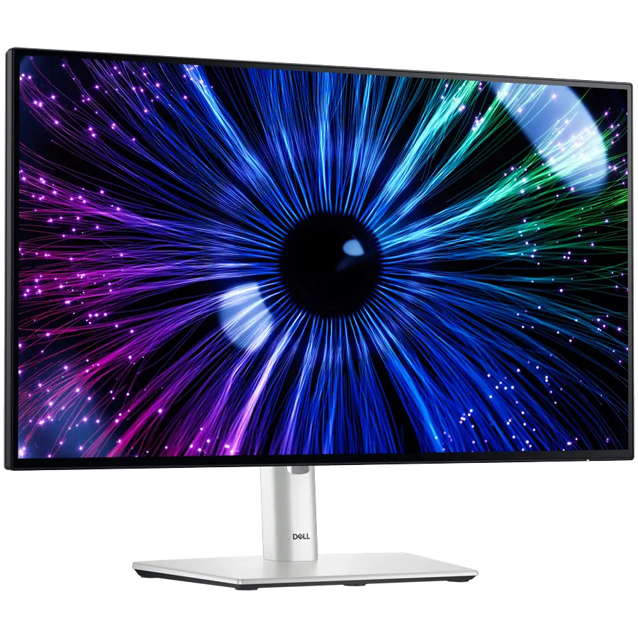 Dell UltraSharp Monitor U2424H, 23.8" 1920x1080 16:9 120Hz IPS AG, 178/178, 1000:1, 250cd/m, 5ms(fast)/8ms(normal), Light Sensor, 1xDP/1xHDMI/1xDP Out/1xUSB-C Up/2xUSB3.2/1xAudio Jack + 1xUSB-C 15W PD/1xUSB3.2 Height/Tilt/Swivel/Pivot, sRGB 100%, 3Y - image 1