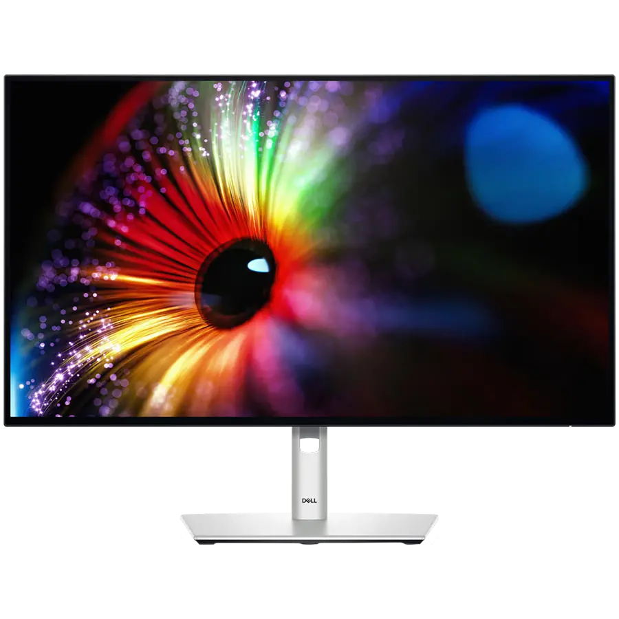 Dell Οθόνη LED U2724DE Ultrasharp, 27", QHD 2560x1440, 16:9 120Hz, IPS AG, 350 cd/m2, 2000:1, 178/178, 8ms/5ms, HDMI, DP, Thunderbolt 4, USB-Type