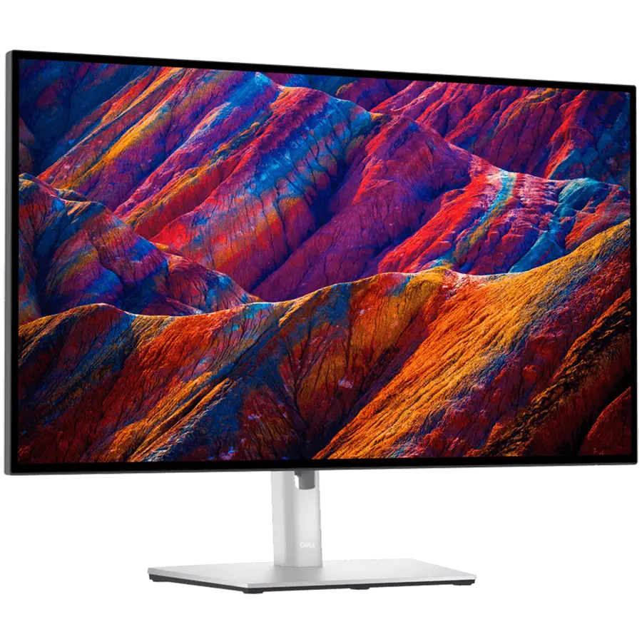 Dell Monitor LED U2724DE Ultrasharp, 27", QHD 2560x1440, 16:9 120Hz, IPS AG, 350 cd/m2, 2000:1, 178/178,  8ms/5ms,  HDMI, DP, ThunderboltTM 4, USB-Type C, USB- Type A, Audio line out, Height, Tilt adjustable, Swivel, Pivot,  3Y - image 1
