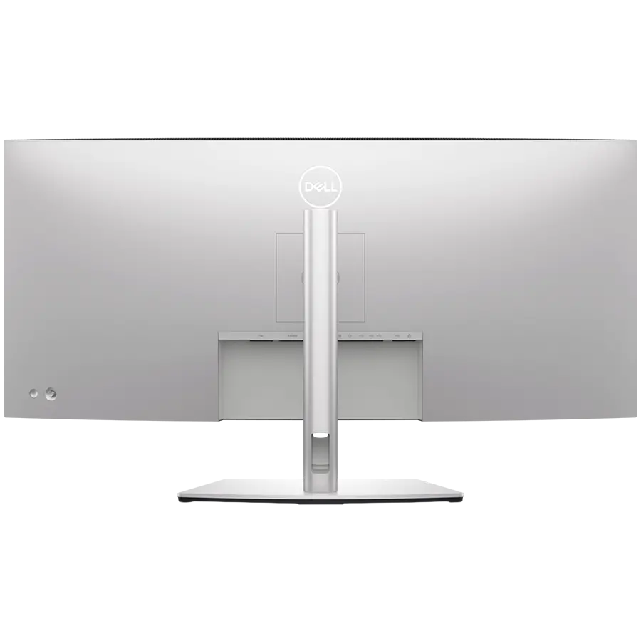Dell U3824DW Curved Monitor LED, 38", WQHD + (3840x1600), 21:9 60Hz, IPS AG, ComfortView, Anti-glare, 300 cd/m2, 2000:1, 178/178, 5ms/8ms, DP - image 1