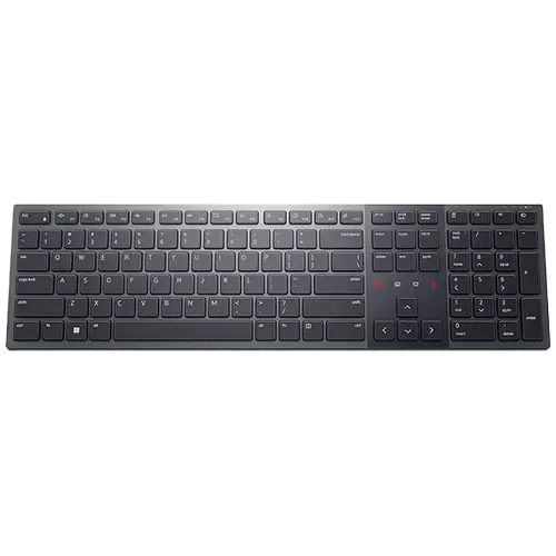 Dell Premier Collaboration Keyboard - KB900 - US International (QWERTY)