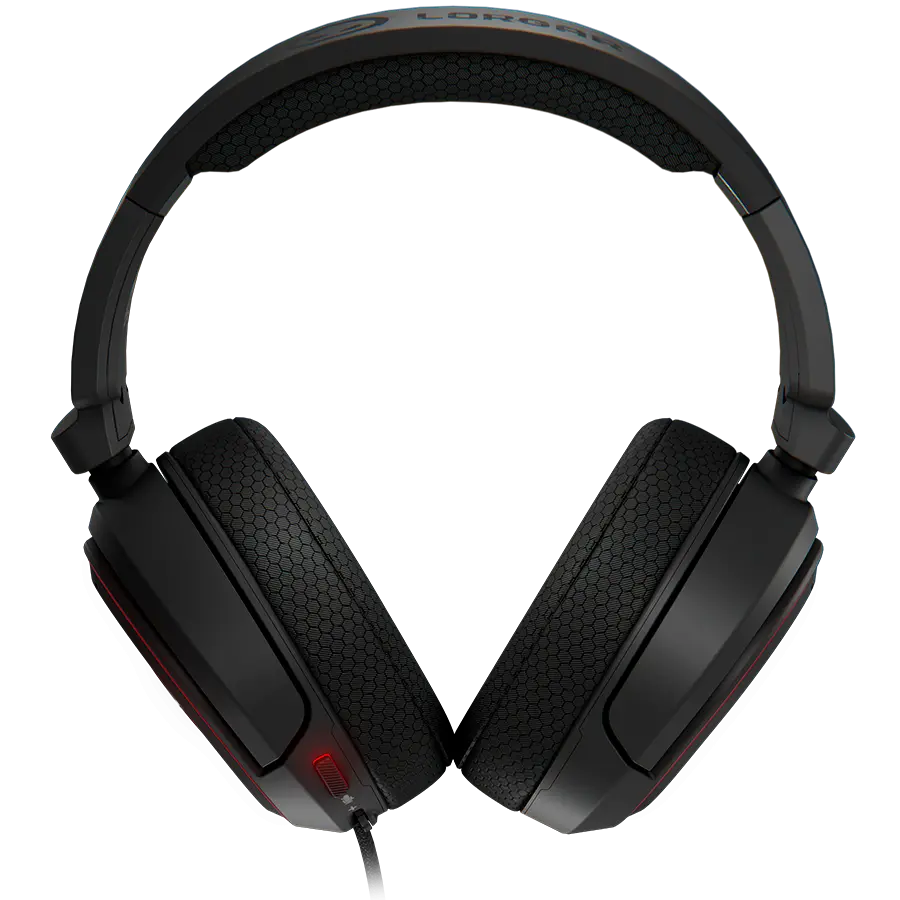 LORGAR Gaming Headset Kaya 460 USB RGB Black - image 1