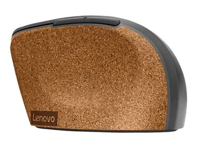 LENOVO Go Wireless Vertical Mouse - image 2