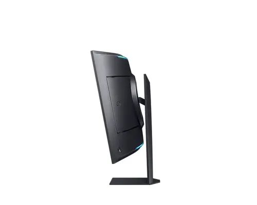 Монитор, Samsung 55CG970 55" Odyssey Ark Curved VA 3840x2160 1ms 165Hz DP HDMI USB Black - image 8