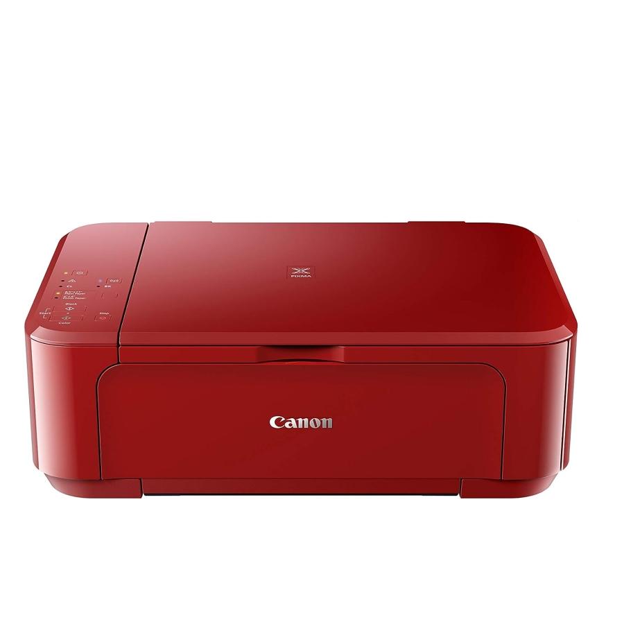 Мастилоструйно многофункционално устройство, Canon PIXMA MG3650S All-In-One, Red